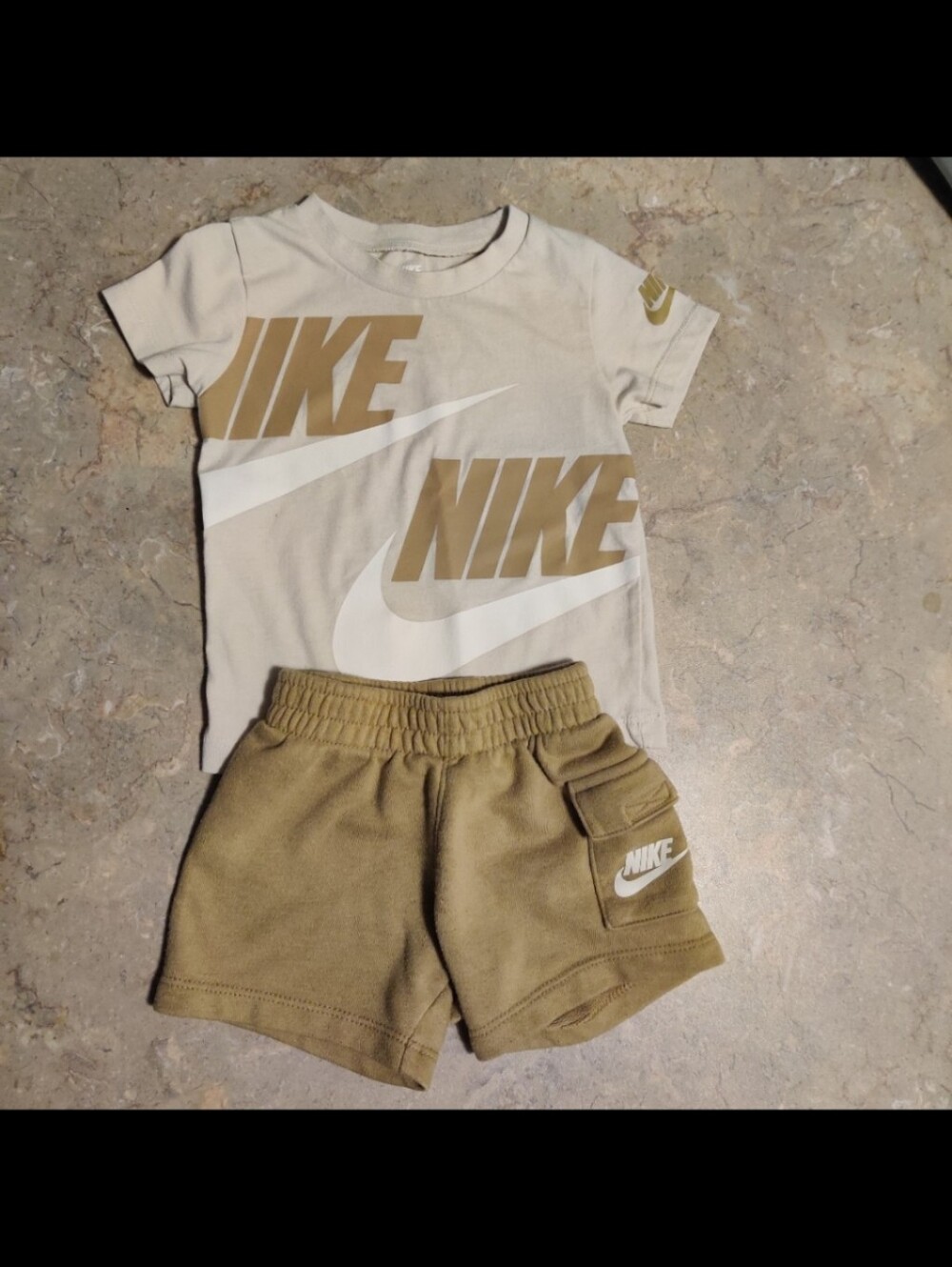 🩵3 for $15 Nike Shorts Set for Baby Boy - Picture 1 of 3